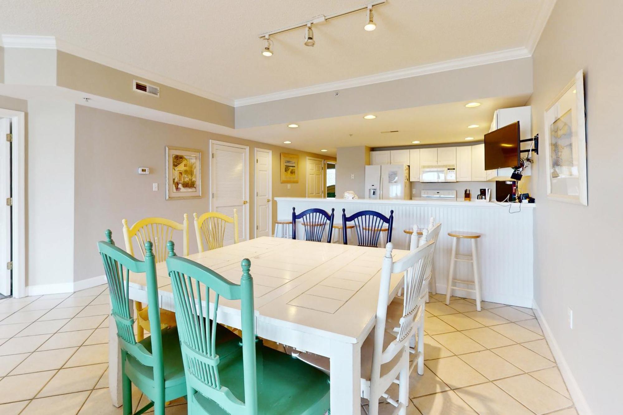 Astoria Condos Ocean City Room photo