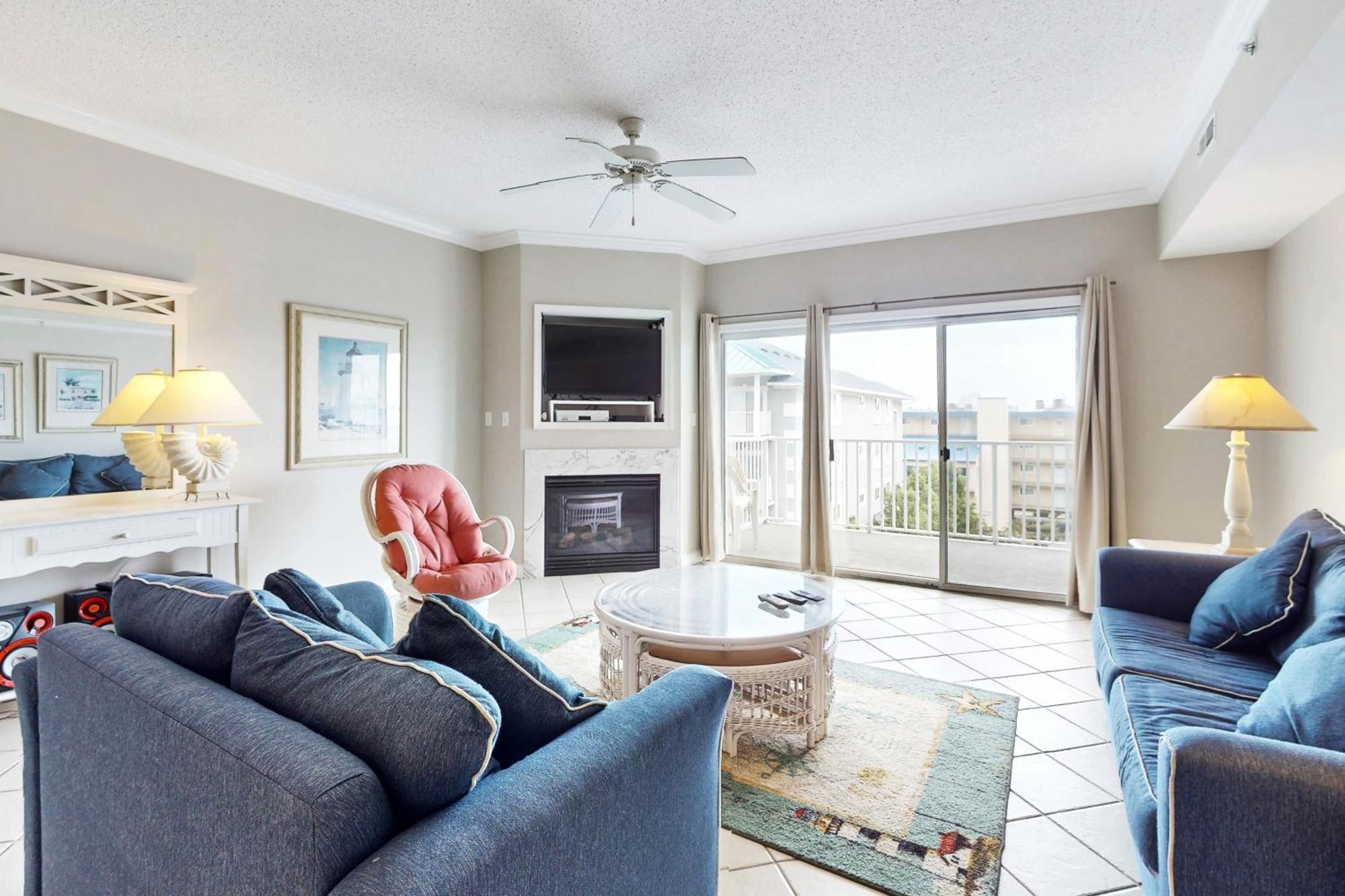 Astoria Condos Ocean City Room photo